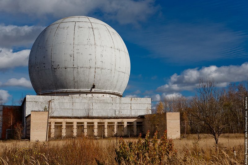 Mad Max hangulat Moszkva mellől - Fesztelen mindennapok -  - elhagyott épületek, érdekességek, Oroszország, 