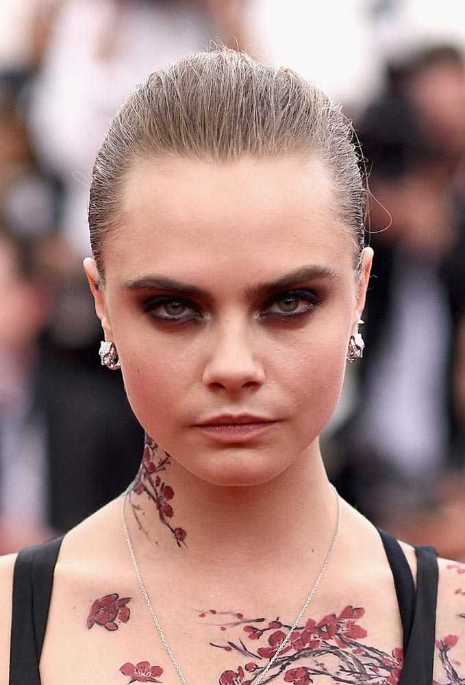 Sztárok gálasminkjei - SZÉPSÉG - Smink  - 