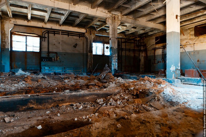 Mad Max hangulat Moszkva mellől - Fesztelen mindennapok -  - elhagyott épületek, érdekességek, Oroszország, 