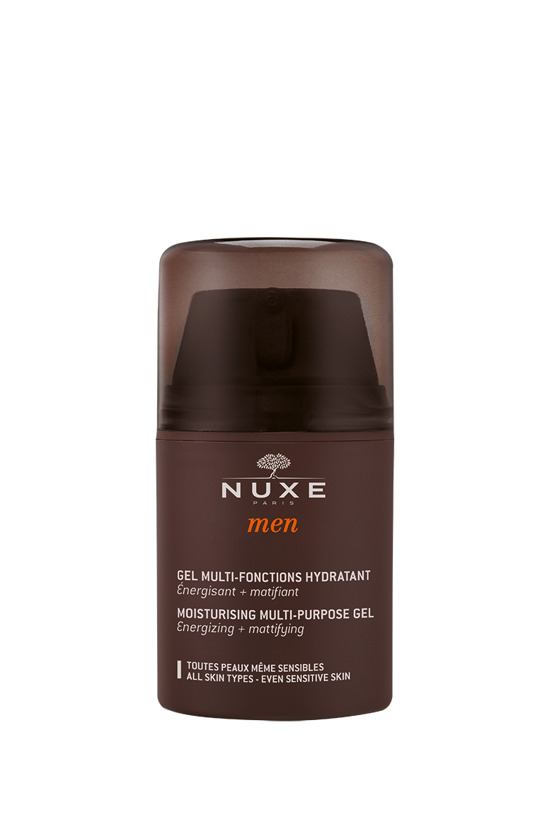 6 fa értékes kivonatának egyedi kombinációja a garantált hatásért - SZÉPSÉG - Bőrápolás - nuxe, nuxe men, 