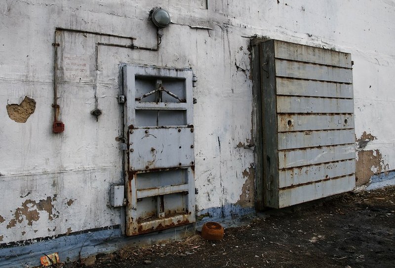 Mad Max hangulat Moszkva mellől - Fesztelen mindennapok -  - elhagyott épületek, érdekességek, Oroszország, 