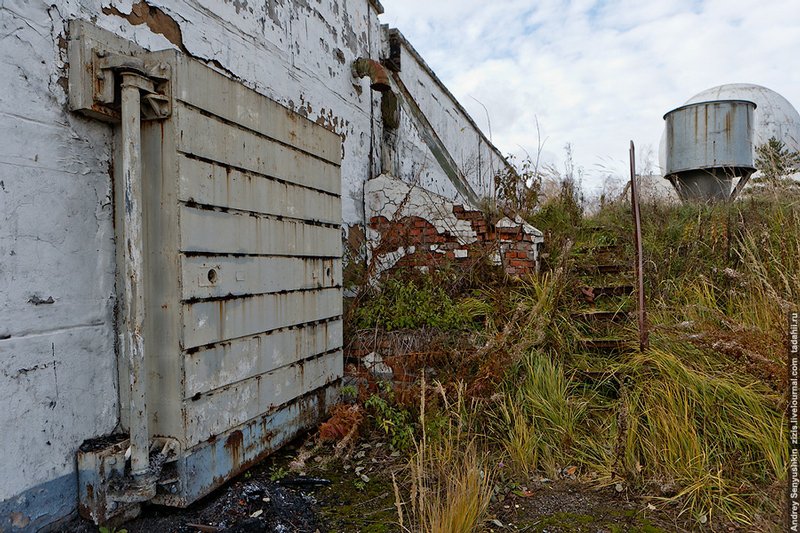 Mad Max hangulat Moszkva mellől - Fesztelen mindennapok -  - elhagyott épületek, érdekességek, Oroszország, 