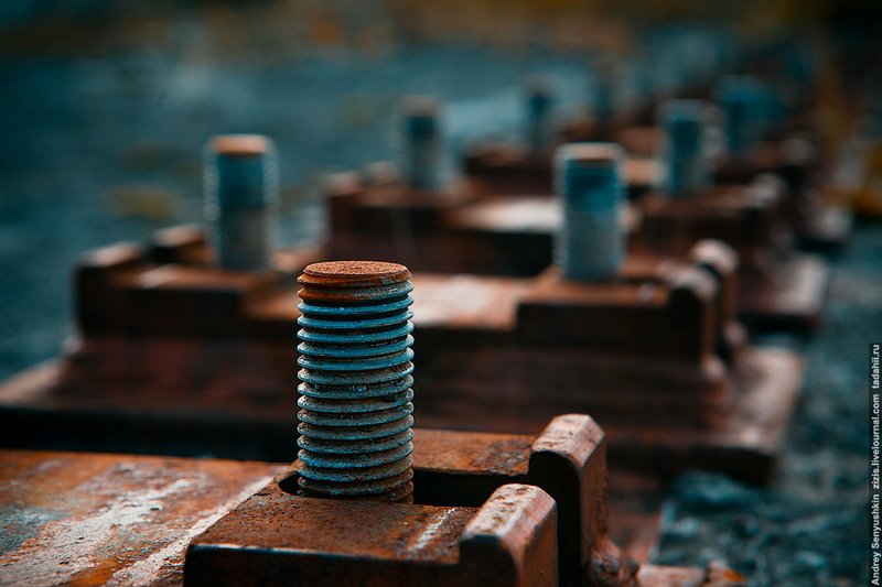 Mad Max hangulat Moszkva mellől - Fesztelen mindennapok -  - elhagyott épületek, érdekességek, Oroszország, 