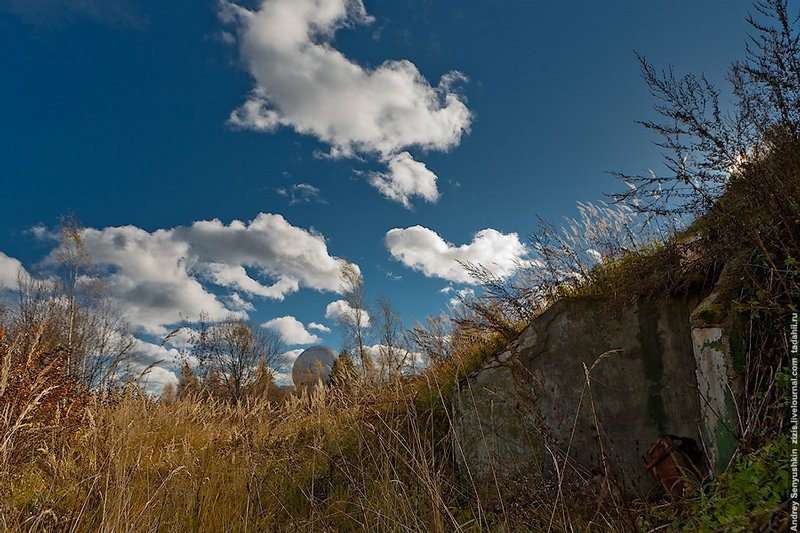 Mad Max hangulat Moszkva mellől - Fesztelen mindennapok -  - elhagyott épületek, érdekességek, Oroszország, 
