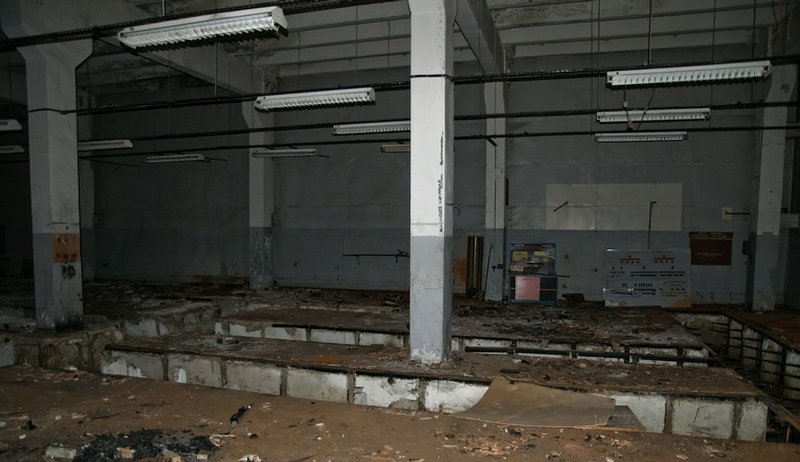 Mad Max hangulat Moszkva mellől - Fesztelen mindennapok -  - elhagyott épületek, érdekességek, Oroszország, 