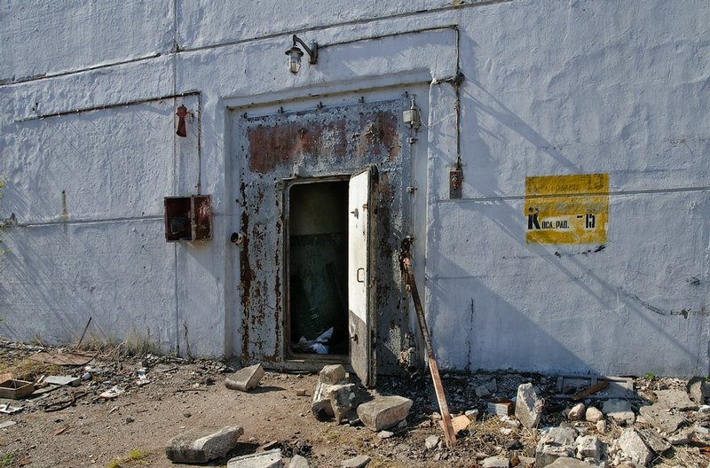 Mad Max hangulat Moszkva mellől - Fesztelen mindennapok -  - elhagyott épületek, érdekességek, Oroszország, 