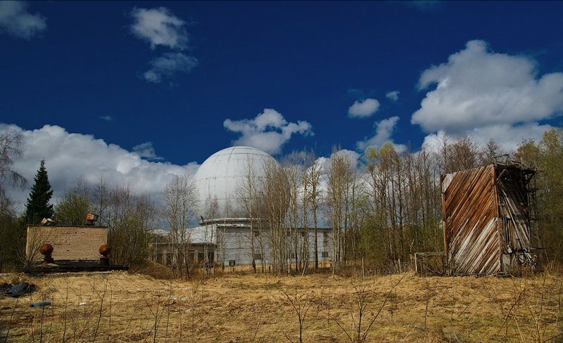 Mad Max hangulat Moszkva mellől - Fesztelen mindennapok -  - elhagyott épületek, érdekességek, Oroszország, 