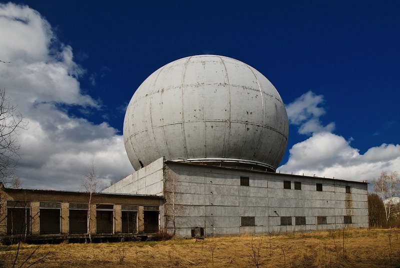 Mad Max hangulat Moszkva mellől - Fesztelen mindennapok -  - elhagyott épületek, érdekességek, Oroszország, 