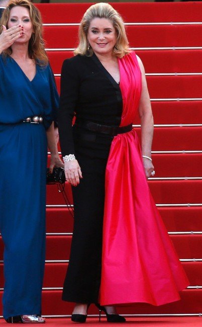 A Cannes-i filmfesztivál legrosszabb ruhái - DIVAT&STÍLUS - Celebrity - cannes, celebek, divat, hírességek, stílus, 