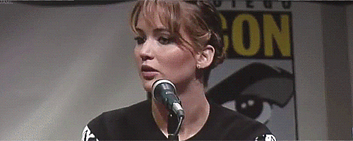 Jennifer Lawrence vs. Jennifer Lawrence - DIVAT&STÍLUS - Celebrity - divat, gif, jennifer lawrence, stílus, 