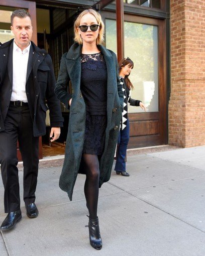 Jennifer Lawrence vs. Jennifer Lawrence - DIVAT&STÍLUS - Celebrity - 