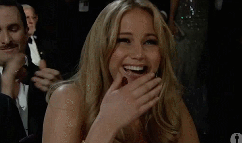 Jennifer Lawrence vs. Jennifer Lawrence - DIVAT&STÍLUS - Celebrity - divat, gif, jennifer lawrence, stílus, 