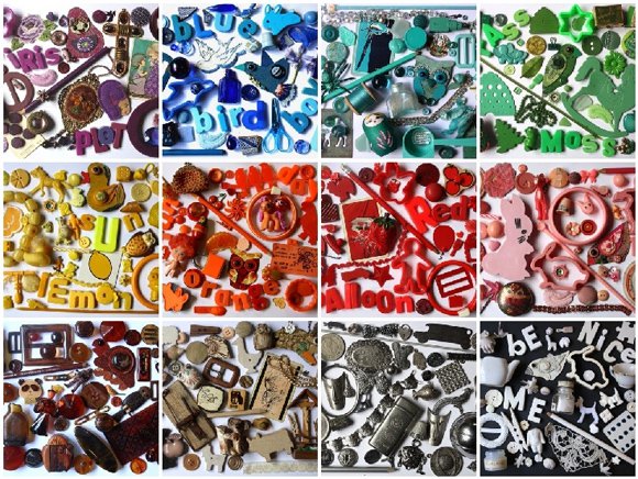 Inspiráló káosz és matrjoskák - Otthon & Design -  - Ágy asztal tévé, érdekességek, lakberendezés, 