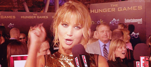 Jennifer Lawrence vs. Jennifer Lawrence - DIVAT&STÍLUS - Celebrity - divat, gif, jennifer lawrence, stílus, 