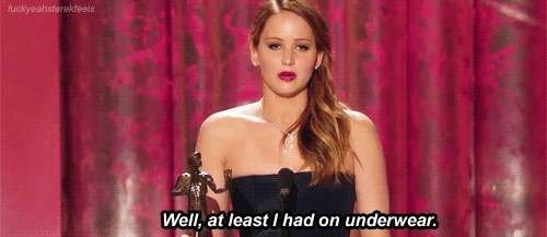Jennifer Lawrence vs. Jennifer Lawrence - DIVAT&STÍLUS - Celebrity - divat, gif, jennifer lawrence, stílus, 