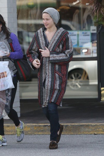 Jennifer Lawrence vs. Jennifer Lawrence - DIVAT&STÍLUS - Celebrity - divat, gif, jennifer lawrence, stílus, 