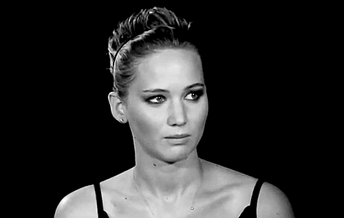 Jennifer Lawrence vs. Jennifer Lawrence - DIVAT&STÍLUS - Celebrity - divat, gif, jennifer lawrence, stílus, 