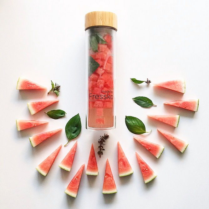 20 finom detox víz az Instagramról - STYLELIFE -  - detox víz, diéta, egészség, gyümölcsök, instagram, zöldségek, 