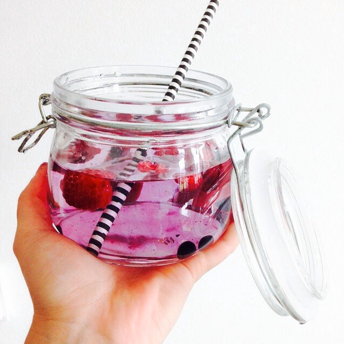 20 finom detox víz az Instagramról - STYLELIFE -  - detox víz, diéta, egészség, gyümölcsök, instagram, zöldségek, 