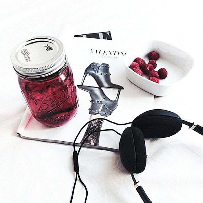 20 finom detox víz az Instagramról - STYLELIFE -  - detox víz, diéta, egészség, gyümölcsök, instagram, zöldségek, 