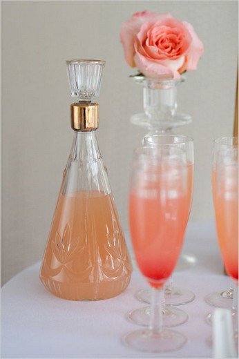 Koktélötletek az esküvődre: Éljenek a buborékok! - STYLELIFE - Esküvő - 