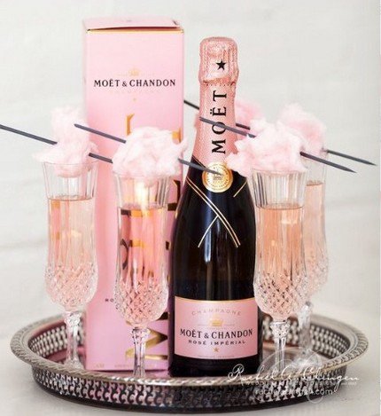 Koktélötletek az esküvődre: Éljenek a buborékok! - STYLELIFE - Esküvő - brideandco, esküvő, esküvői italok, koktél, pezsgő, 