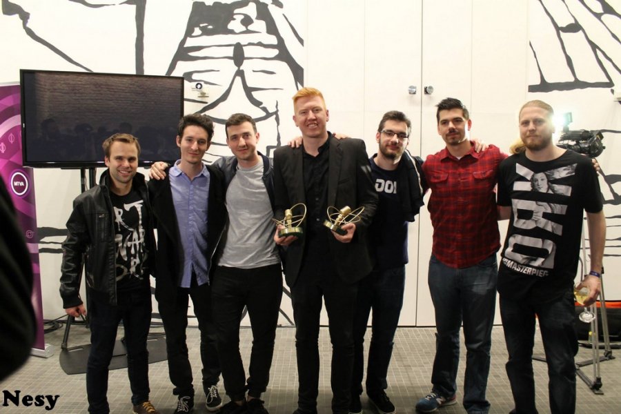 Duplázott a Fonogramon a Halott Pénz - STYLENEWS - Rendezvények - díj, fonogram, kultúra, rendezvény, zene, 