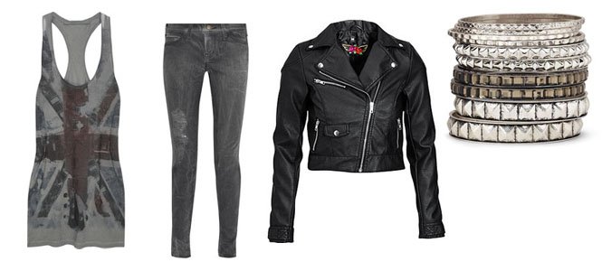 Rock 'n' roll, baby! - Hírek  -  - divat, mischa barton, rock, 