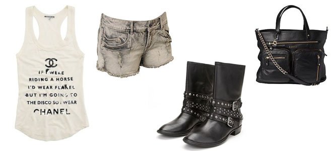 Rock 'n' roll, baby! - Hírek  -  - divat, mischa barton, rock, 