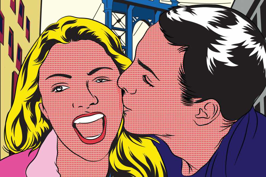 Négy nő: Van-e hozzád híd? - 7. rész - KERESD A NŐT  - Lélekhangok - négy nő, szentesi éva, webregény, 