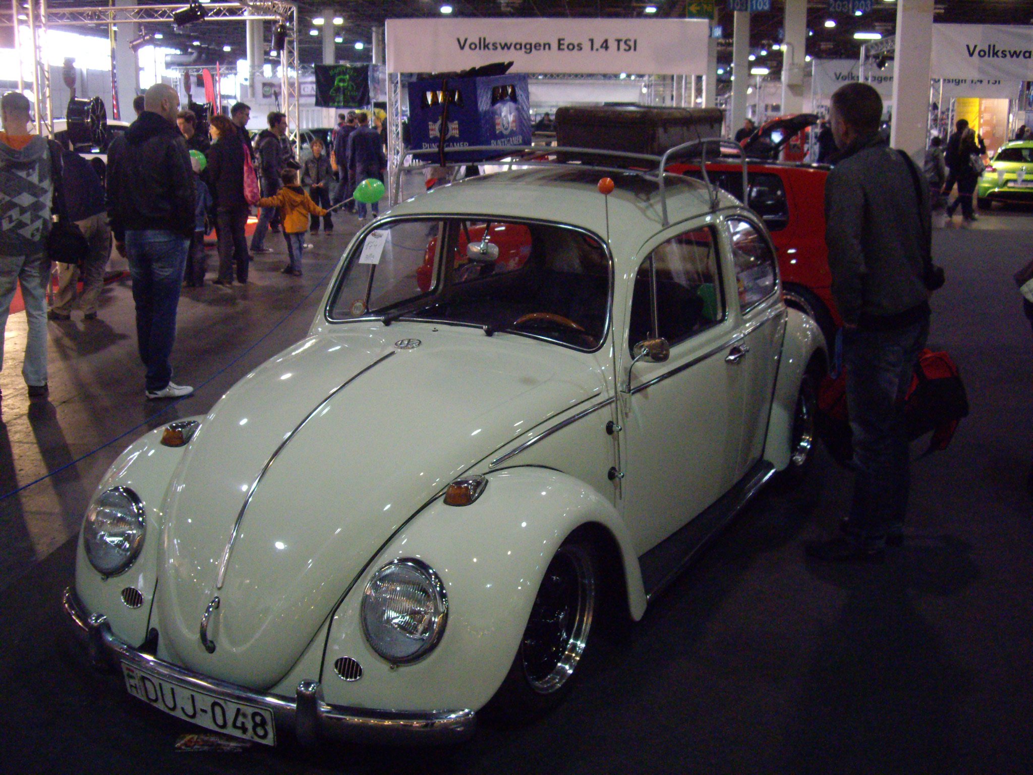 Carstyling.hu Tuning Show -  -  - Augmented Reality, autó, tuning, Volkswagen, 