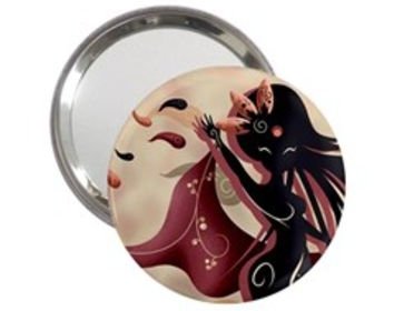 Bazár: 50 stílusos sminktükör - DIVAT&STÍLUS - Stílusiskola - bazár, smink, tükör, 