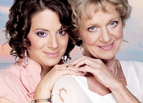 Híres anya lánya párosok - DIVAT&STÍLUS - Celebrity - anya lánya, hasonlóság, hírességek, sztárok, 