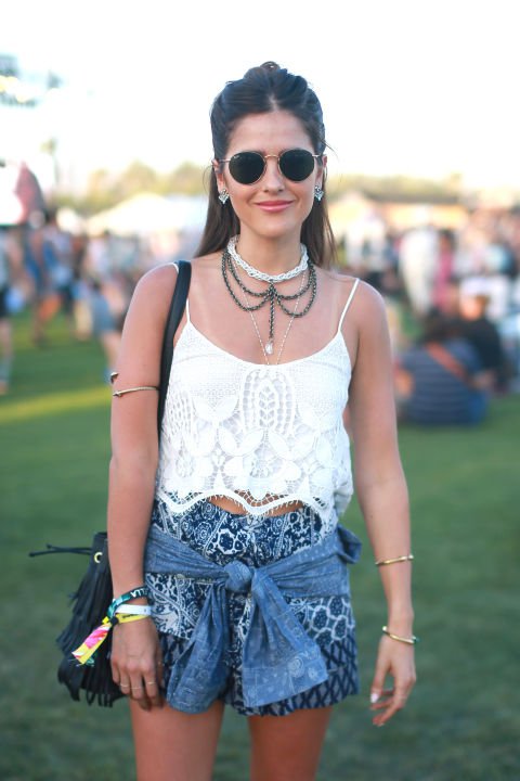 12 darab, ami kell neked a fesztiválra - DIVAT&STÍLUS - Stílusiskola - 