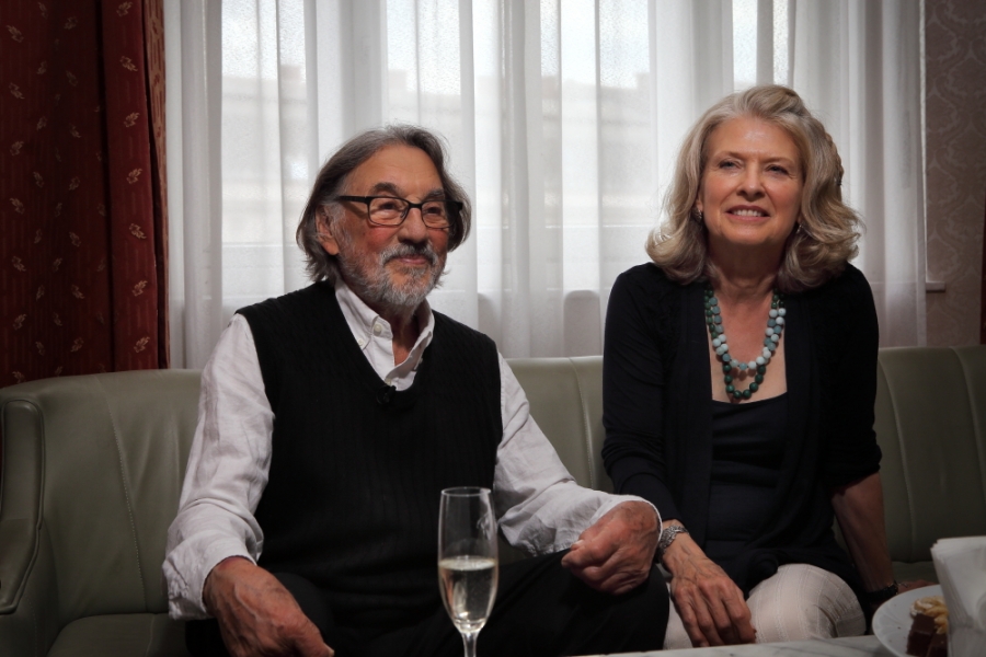 Zsigmond Vilmos szobát kapott születésnapjára - Utazás -  - danubius hotel, danubius hotel gellért, hotel gellért, lakosztály, zsigmond vilmos, 