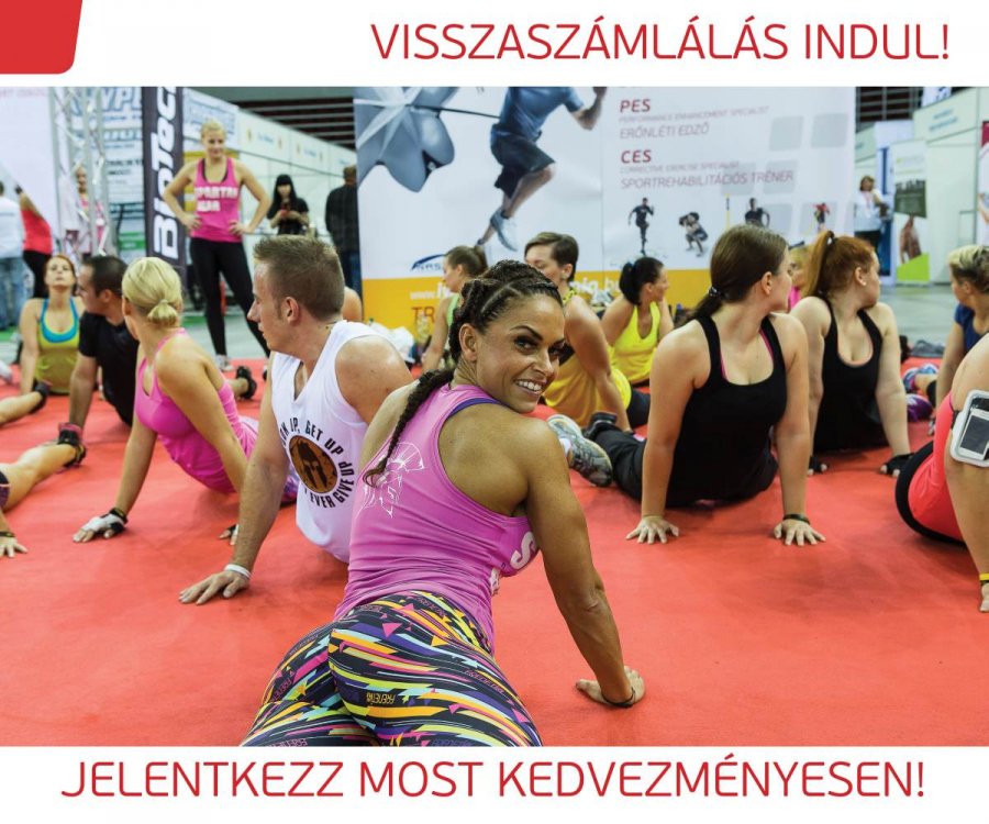 Készülj az Őszre! Fitnesz tanfolyamok most kedvezménnyel! - Egészség -  - 