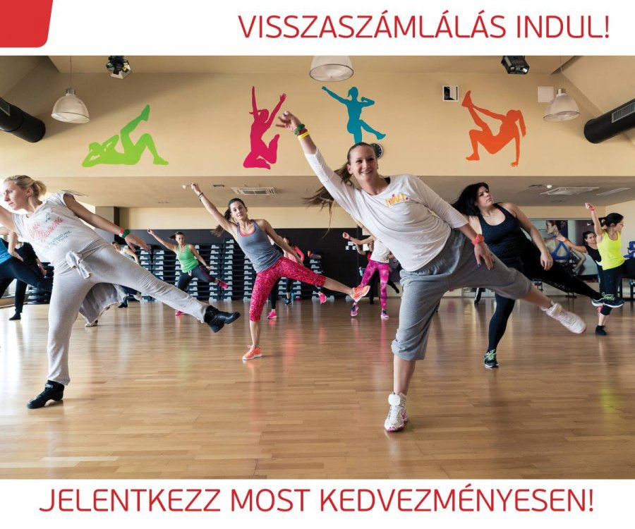 Készülj az Őszre! Fitnesz tanfolyamok most kedvezménnyel! - Egészség -  - 