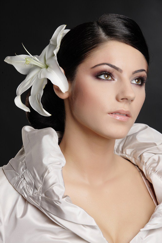 A tökéletes esküvői smink - Smink  - Esküvő - esküvő, menyasszonyi smink, 