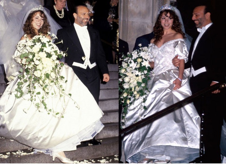 A legborzasztóbb celeb-esküvői ruhák - Celebrity -  - celebrity, esküvő, menyasszony, 