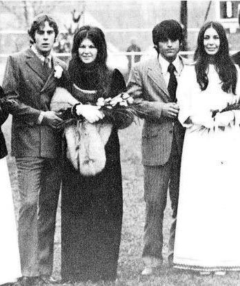 20 szalagavatós fotó a legnagyobb celebekről - Celebrity -  - celebrity, hírek, pletykák, szalagavató, sztárok, 