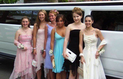 20 szalagavatós fotó a legnagyobb celebekről - Celebrity -  - 