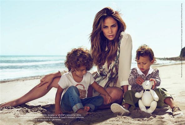 A Gucci és az UNICEF - Hírek  -  - gucci, jennifer lopez, unicef, 