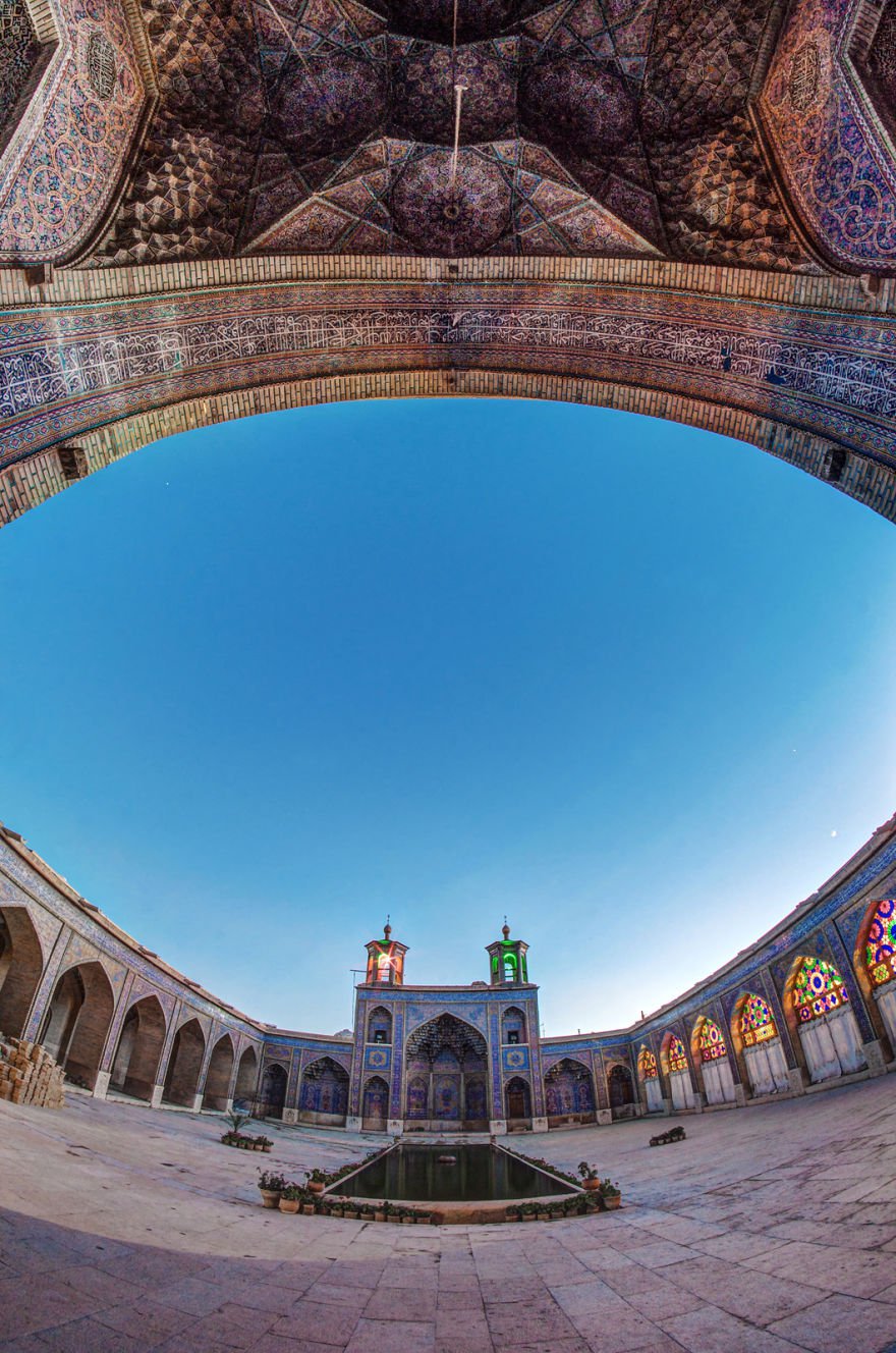 Elképesztő színek Iránból! - Utazás -  - fotók, irán, mecset, utazás, 