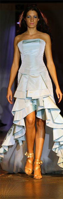 Léber Barbara: kedvenc elemem a víz - Hírek  -  - aqua, léber barbara, 