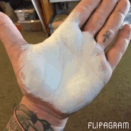 Tenyérportrék - STYLENEWS - Kultúr-kitérő - képek, művészet, portrék, 