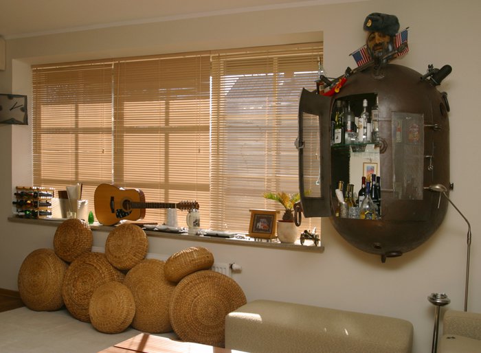 Tengeri akna mint a lakberendezés eszköze - Otthon & Design -  - design, lakberendezés, Mati Karmin, 