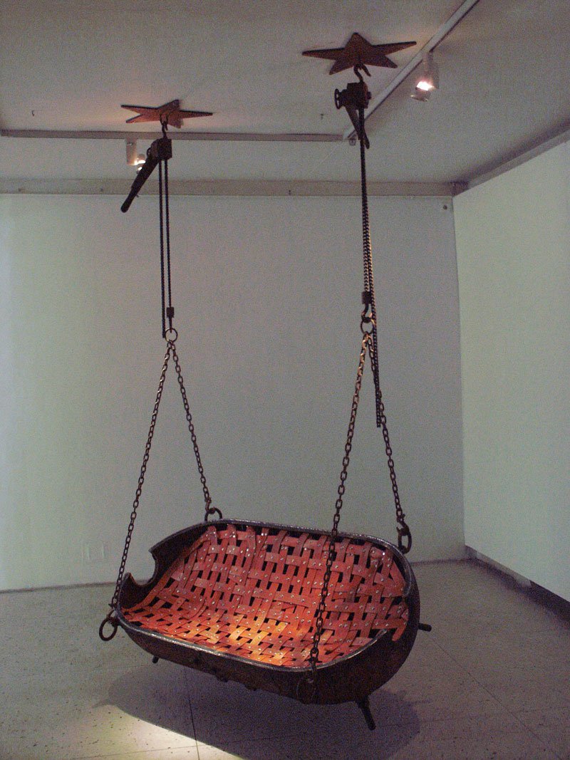 Tengeri akna mint a lakberendezés eszköze - Otthon & Design -  - design, lakberendezés, Mati Karmin, 