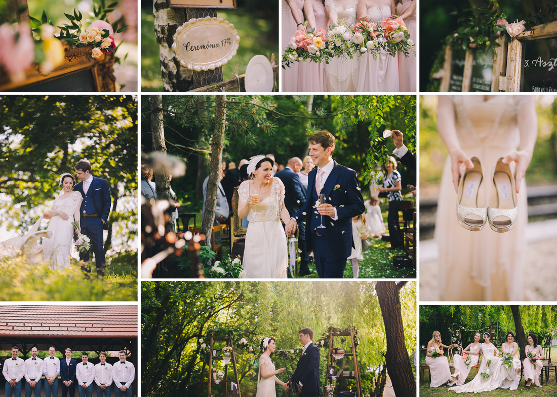 Esküvő a tündérkertben - Esküvő -  - bride and co, esküvő, 