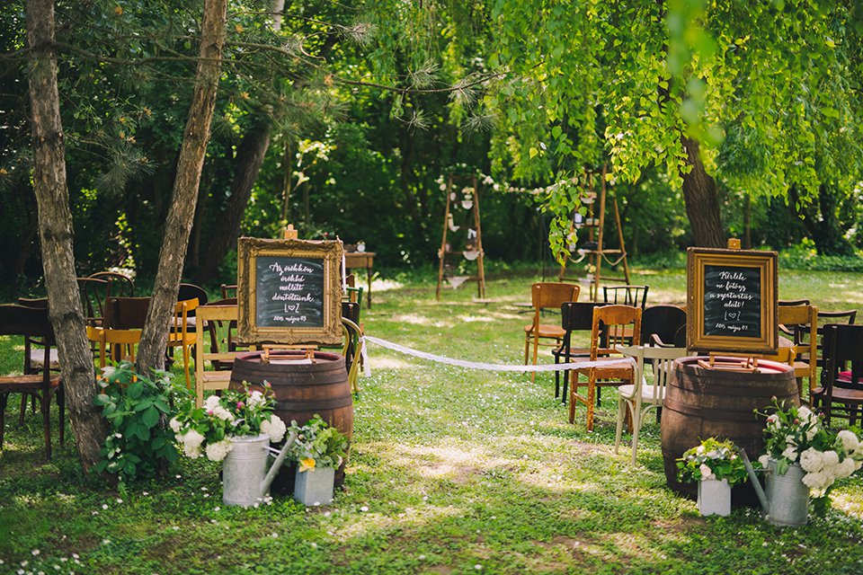 Esküvő a tündérkertben - Esküvő -  - bride and co, esküvő, 
