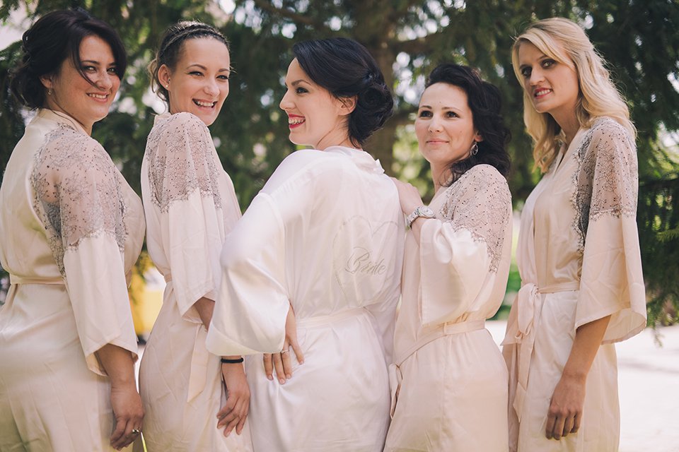 Esküvő a tündérkertben - Esküvő -  - 